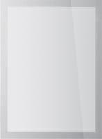 Inforam Duraframe Sun A4 silver 2 st/fp