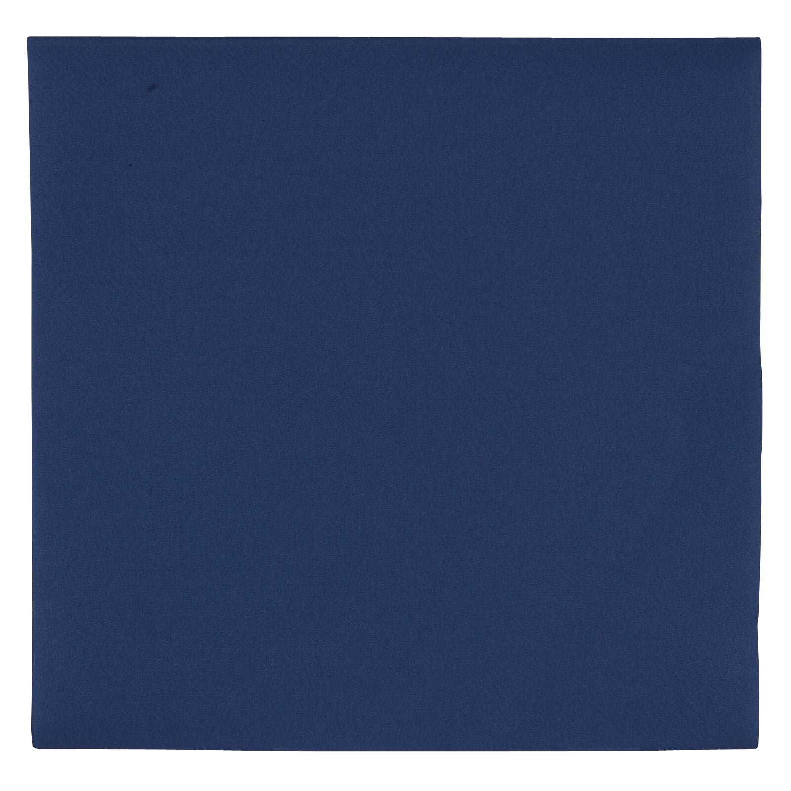 Snibbduk Airlaid 80x80 cm 100-pack blå