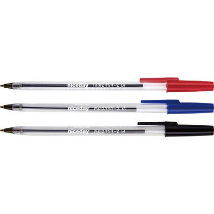 Kulspetspenna Niceday Visible