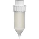 Tappventil 2,7 liter transparent silikon