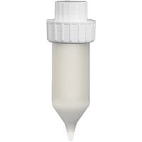 Tappventil 2,7 liter transparent silikon