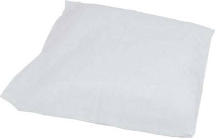 Engångslakan vit 150x240cm 50 st/fp NonWoven