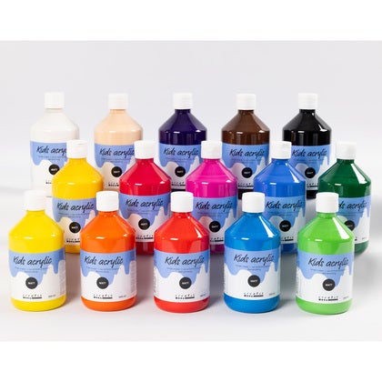 Readymix matt 500 ml mix 15 st/fp