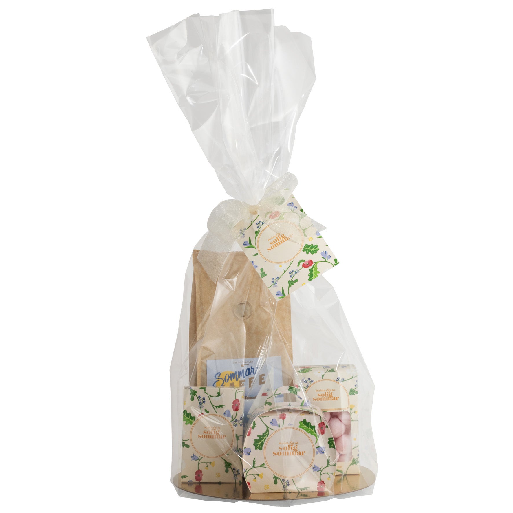 Midsommarkit i cellofan