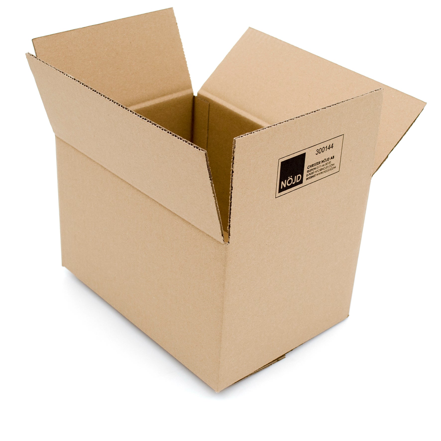 Wellåda 320 x 225 x 200 mm 4 mm