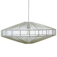 Taklampskärm Alba D78 s/s Lounge salviagrön