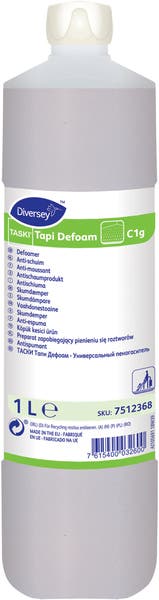Skumdämpare Tapi Defoam 1 Liter