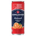 San Pellegrino Aranciata Rossa 33 cl inkl. pant