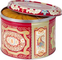 Pepparkakor palmoljefria i plåtburk 900 g
