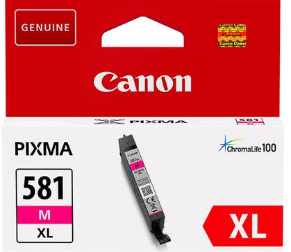 Bläck Canon CLI-581M XL magenta