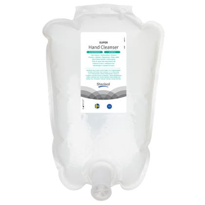 Handrengöring Sterisol SUPER 2,5 liter oparfymerad