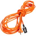 Elkabel löstagbar 15 m