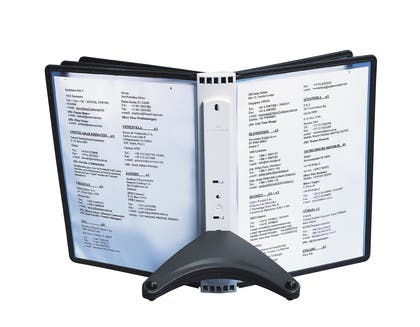 Bordsställ Sherpa SoHo 5 paneler