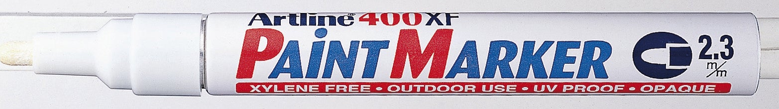 Märkpenna Artline 400 XF Paint Marker