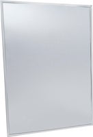 Frontplast gatuställ  med magnetlist 70 x 100 cm