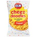 Ostbågar OLW Cheez Doodles 15x225 g