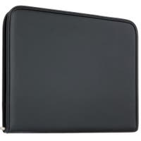 Konferensmapp med dragkedja