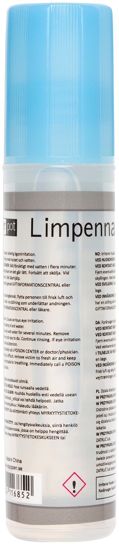 Limpenna flytande 50g