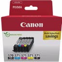 Bläck Canon PGI-570 PGBK/C/M/Y