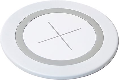 QI laddare smartphone Cubic