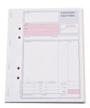 Kontantfaktura A5 3x50blad