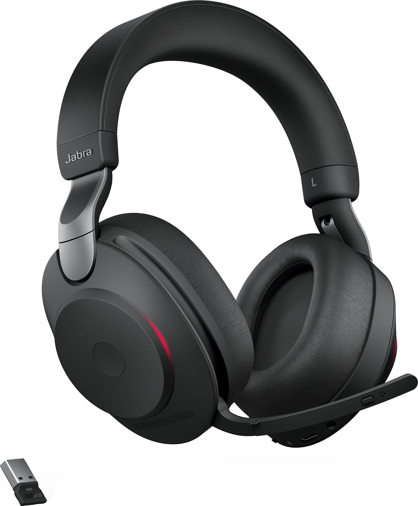 Headset Jabra Evolve2 85 Duo MS USB-A