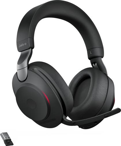 Headset Jabra Evolve2 85 Duo MS USB-A