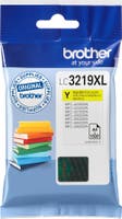 Bläck Brother LC-3219XLY Gul