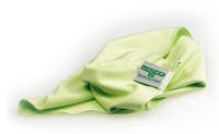 Glasmicroduk grön 400 x 400 mm