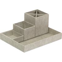 Pennställ Lena canvas linen