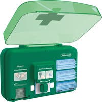 Sårvård Wound Care Dispenser Blue Cederroth