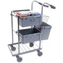 Städvagn Quick Liten