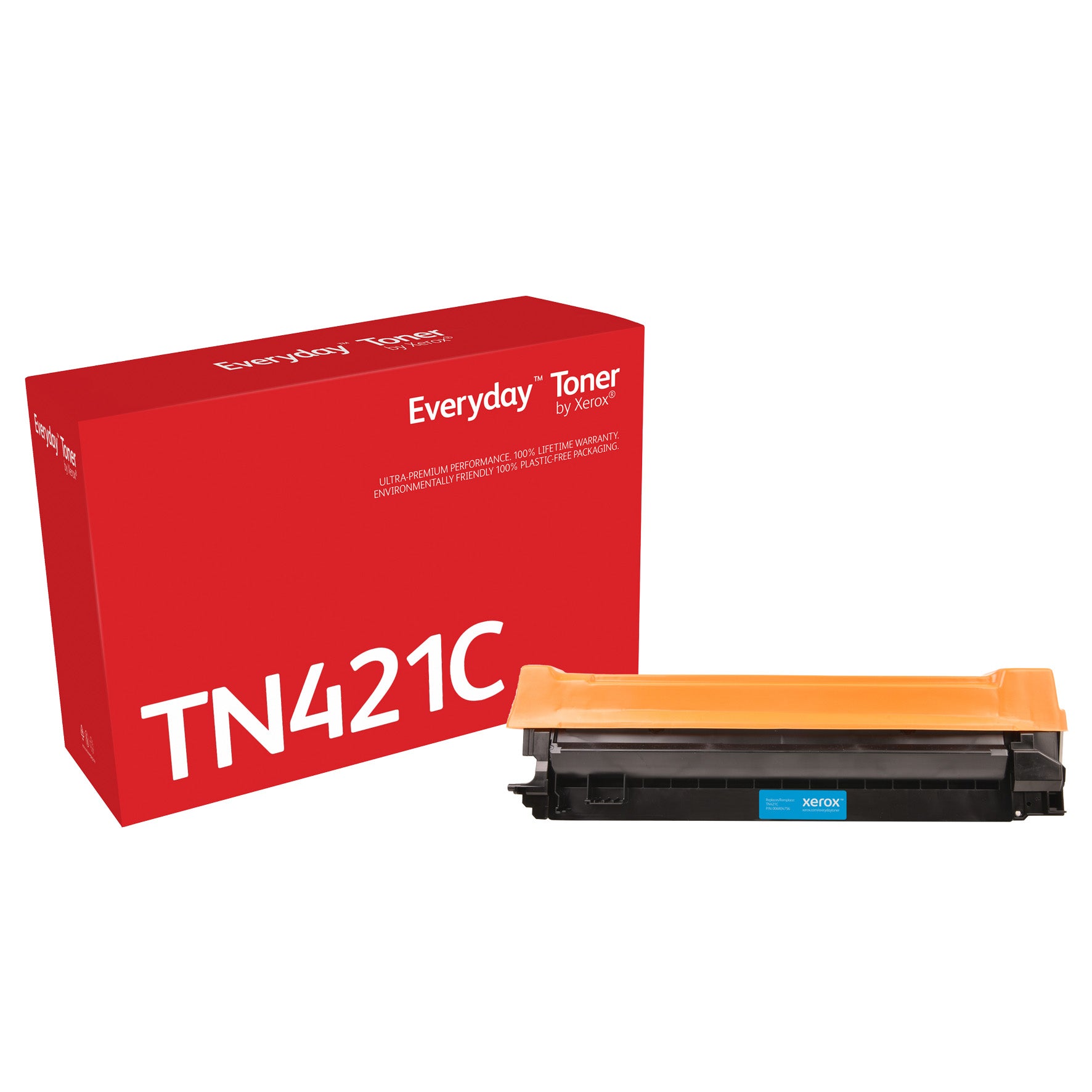 Toner Xerox Everyday TN421C 1,8k cyan