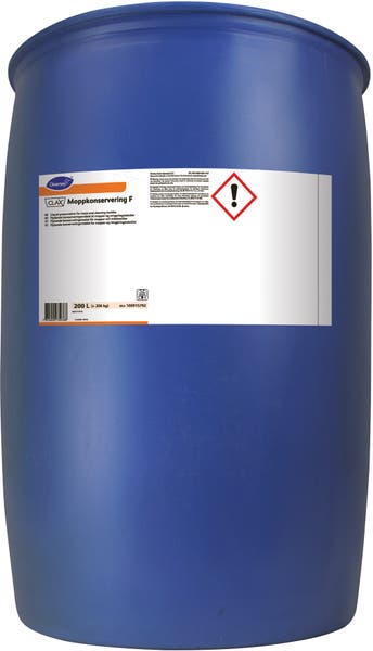 Moppkonserveringsmedel Clax Mop disinfectant