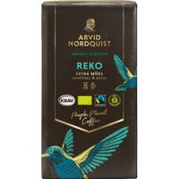 Kaffe REKO Malet Extra mörkrost 450 g Eko Arvid Nordquist