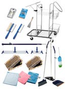 Städkit Brons - Fukt UD