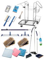 Städkit Brons - Fukt UD