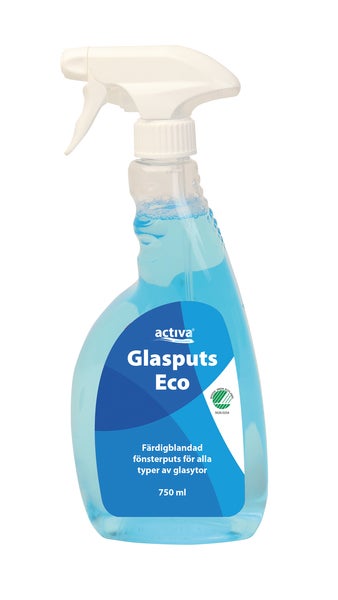 Glasputs Eco 750 ml