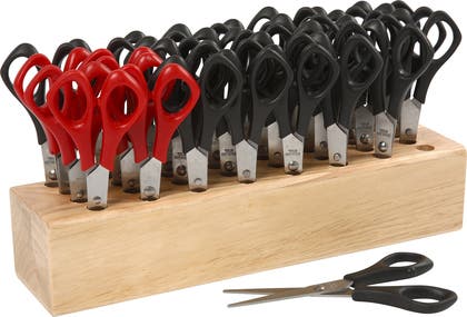 Saxställ 14cm 32saxar