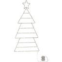 Siluett Folde Julgran 90 cm