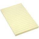 Notis extra starka linjerad 100x150mm