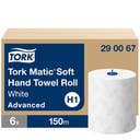 Handduk Tork Matic® Mjuk Advanced H1 6 rullar/krt