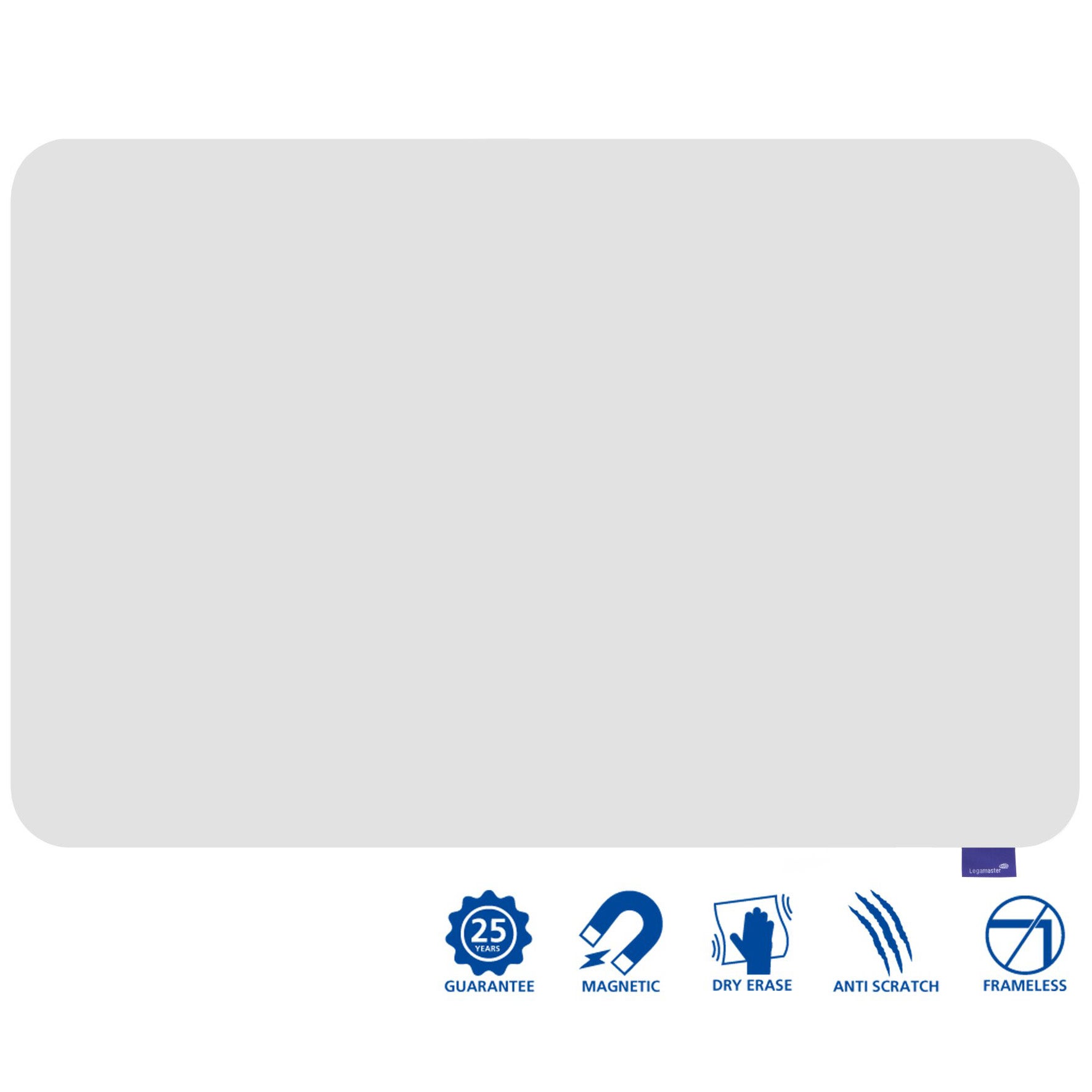 Whiteboardtavla Essence 60x90 cm