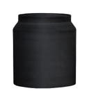 Kruka Svart Milkman H 31