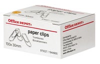 Metallgem Office Depot 30mm 100/fp