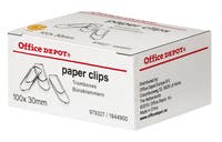 Metallgem Office Depot 30mm 100/fp