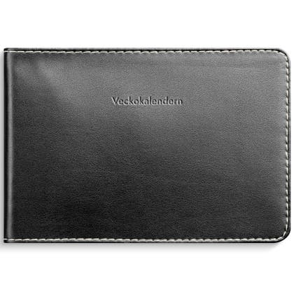 Veckokalendern 2026 svart