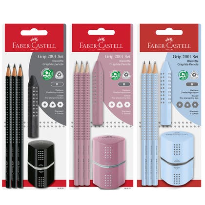 Pennset Faber-Castell Grip 2001