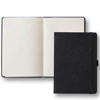 Anteckningsbok Classic A5 olinjerad svart