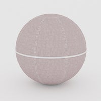 Balansboll Ballz 55 cm Grå